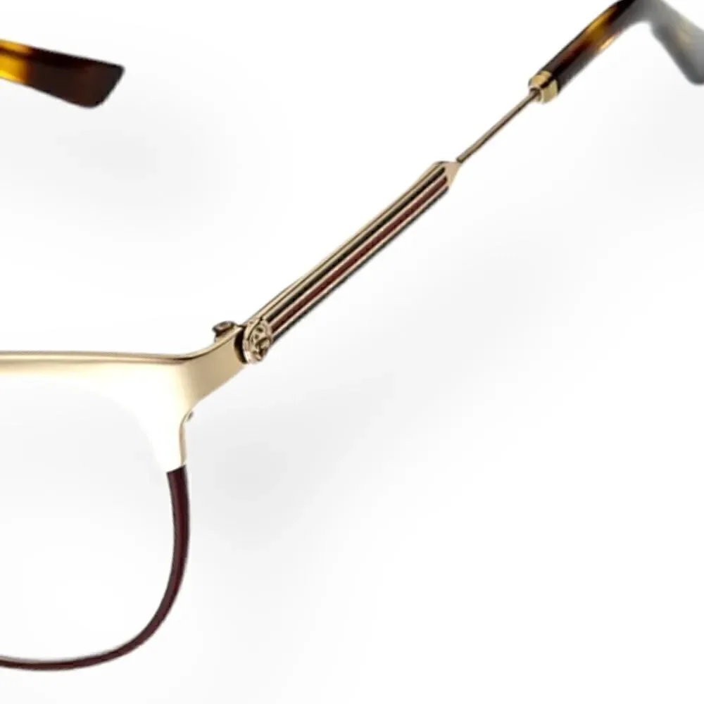 Gucci Women's 61mm Optical Frames with Demo Lens